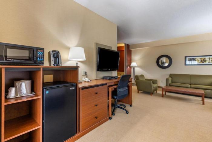 Comfort Inn & Suites Gateway To Glacier National Park Shelby Pokój zdjęcie