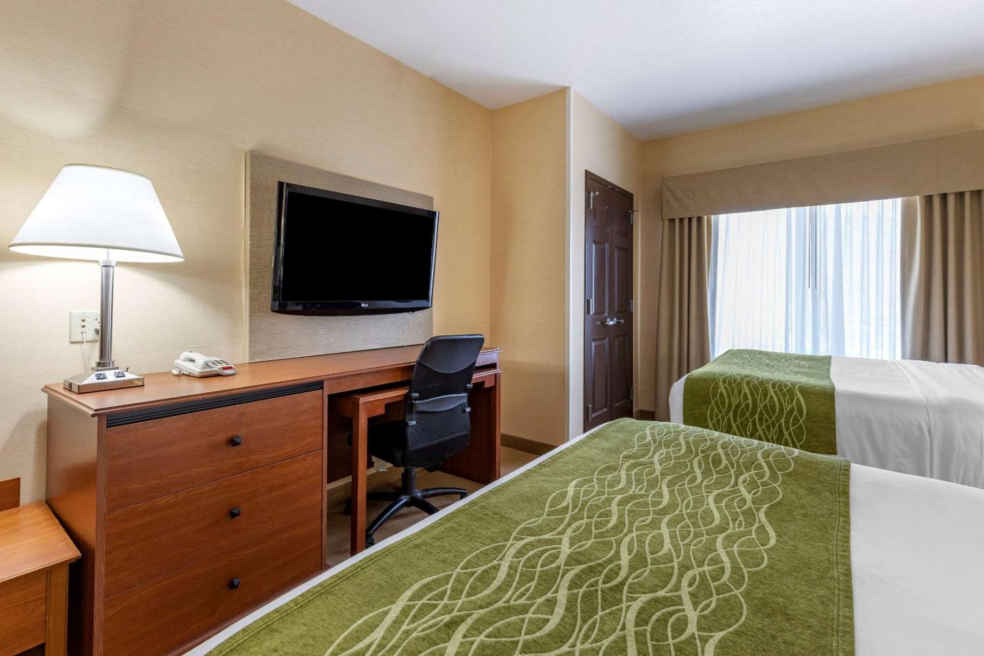 Comfort Inn & Suites Gateway To Glacier National Park Shelby Zewnętrze zdjęcie
